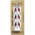 Záložka magnetická Lovely Long Tits