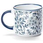 Karolina hrnek bílý; 0,32 l