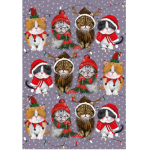 Utěrka AC - Xmas Cats - 45*65 cm 