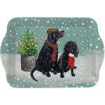 Tác melamin Sprouts Stocking; 14*21 cm