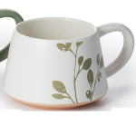 Leana hrnek bílý 0,35 l - SLEVA