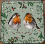 Přání v dóze - Robins, 16 ks