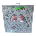 Taška papírová velká - Robin