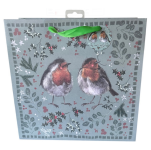 Taška papírová malá - Robin