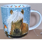 Horse &amp; Robin hrnek 0,4 l