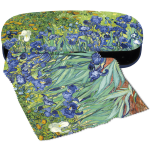 Pouzdro s utěrkou van Gogh - Kosatce