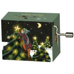 Hrací strojek vánoční - Tichá noc