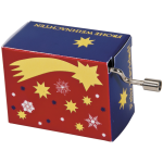 Hrací strojek Kometa