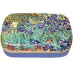 Dóza mini van Gogh - Kosatce