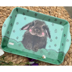 Tác melamin Bramble; 14*21 cm