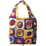 Skládací taška Kandinsky - Studie barev