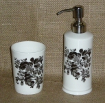 Hankie dávkovač mýdla 0,2 l a pohárek 0,2 l