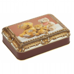 Bears - obdélníková dóza