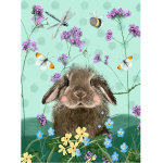 Notýsek Bramble, 9*12 cm