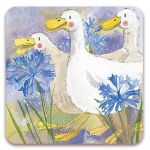 Podložka Three ducks 10*10 cm