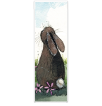 Záložka magnetická Little Rabbit