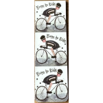 Záložka magnetická Cyclist