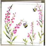 Přání Bee and Heather