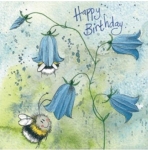 Přání Bee &amp; Harebell