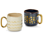 Jeremy hrnek 0,45 l - 2 ks