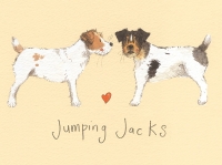 Prostírání korkové Jumping jacks, 29*21,5 cm