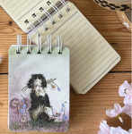 Bloček spirálový Spaniel, A7