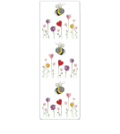 Záložka magnetická Bees and Flowers