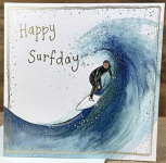 Přání Surfing