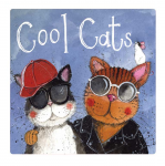 Magnetka Cool cats