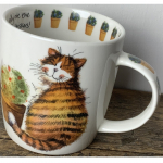 Cat´s Whiskers hrnek 0,4 l