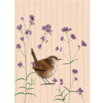 Notýsek Wren, 9*12 cm