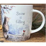 Snow is Coming hrnek; 0,4 l
