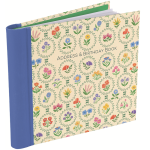 Adresář a narozeninová kniha - Enchanted Garden