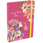 Blok a lepicí papírky Radiance