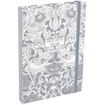 Blok a lepicí papírky Morris - Willow