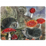 Prostírání korkové Hedgehogs, 29*21,5 cm