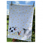 Utěrka AC - Daisyfield Farm - 45*65 cm