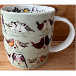Brilliant Birds hrnek 0,4 l