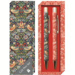 Set kovových propisek Morris - Strawberry