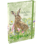 Blok a lepicí papírky Wildlife