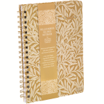 Zápisník spirálový A5 - Morris - Willow A