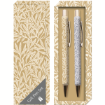 Set kovových propisek Morris - Willow