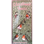 Nákupní seznam Robins, 23*10 cm