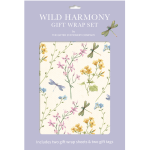 Set balicích papírů 2 ks - Wild Harmony