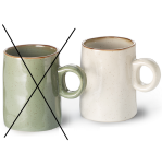 Dario hrnek béžový 0,3 l