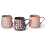 Maya hrnek 0,35 l - 3 ks