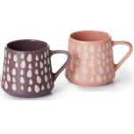 Maya hrnek 0,35 l - 2 ks