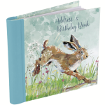 Adresář a narozeninová kniha - Wildlife