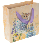 Taška papírová střední - Wildlife