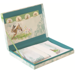 Dopisní papíry v sadě - Wildlife